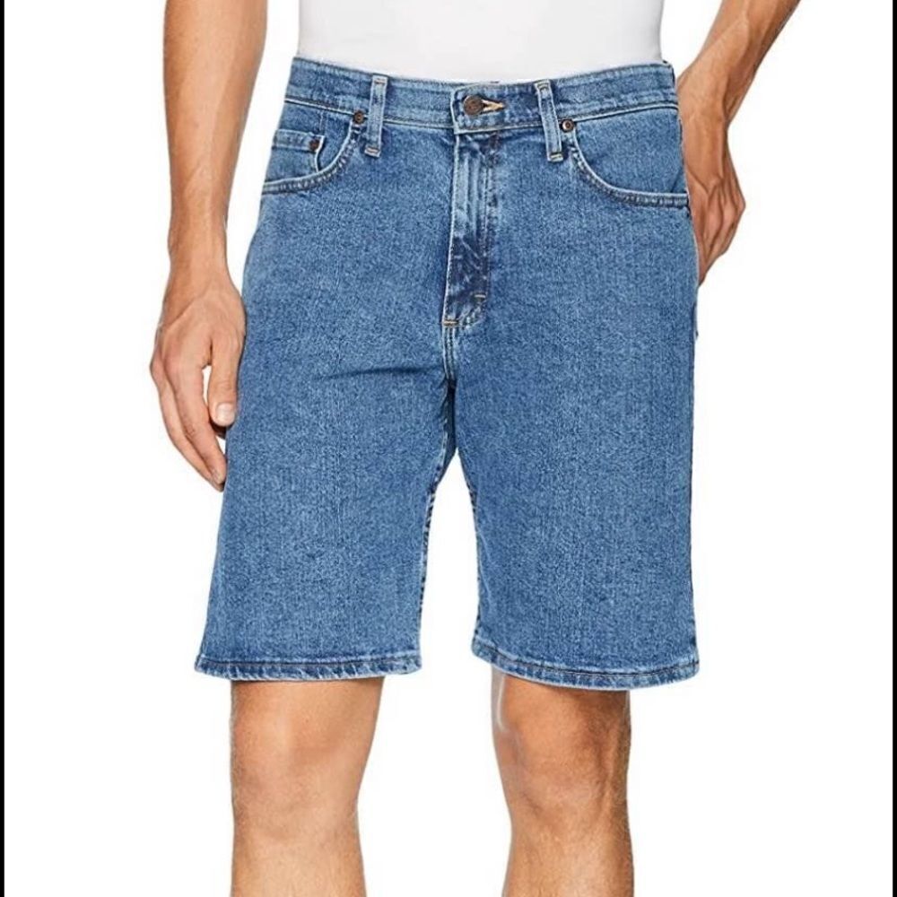 Men’s Denim Shorts